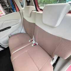 ★　三菱　EKワゴン　E★54900ｋｍ★社外ナビ　テレビ★シートヒーター★キーレス★１年保証★ポリマーコートの画像