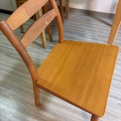 コンパクトダイニングセットの画像