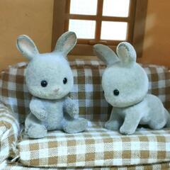 【得々セット】初期 シルバニアファミリー の画像