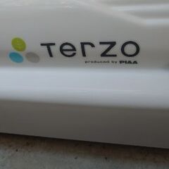 ルーフボックス　Terzo　ローライダーフレックスコンパクトの画像