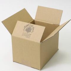 【新品】段ボール箱100枚【宅配50サイズ】の画像