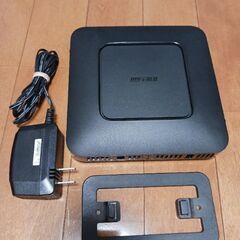 バッファロー AirStation WSR-1166DHP3の画像