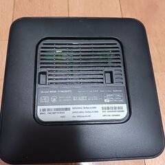 バッファロー AirStation WSR-1166DHP3の画像