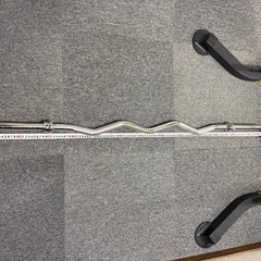 バーベルシャフト28mmの画像
