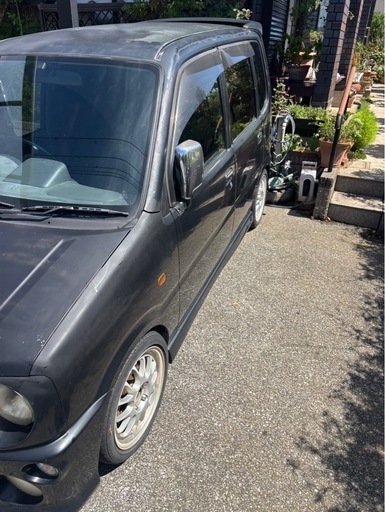 軽自動車
