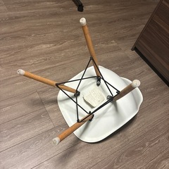 ニトリの椅子の画像