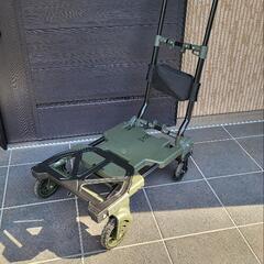 DOD タタメルンダーZ カーキ の画像