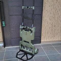 DOD タタメルンダーZ カーキ の画像