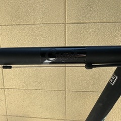 TERN ターン CREST クレスト
 マットブラックの画像
