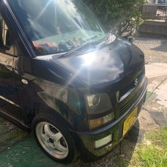 スズキ　ワゴンR RR-DI MH-21S（商談中）の画像