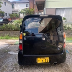 スズキ　ワゴンR RR-DI MH-21S（商談中）の画像
