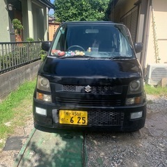 スズキ　ワゴンR RR-DI MH-21S（商談中）の画像