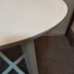 ikea kragsta セットの画像