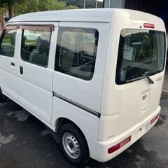 ★ハイゼットカーゴ　スペシャル★５速マニュアル★54100ｋｍ★両側スライドドア★車検２年取得渡し+法令点検整備等込み★の画像