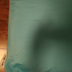 ヨギボー　MAX　マックス　防水　スカイブルーの画像