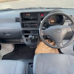 ★ハイゼットカーゴ　スペシャル★５速マニュアル★54100ｋｍ★両側スライドドア★車検２年取得渡し+法令点検整備等込み★の画像