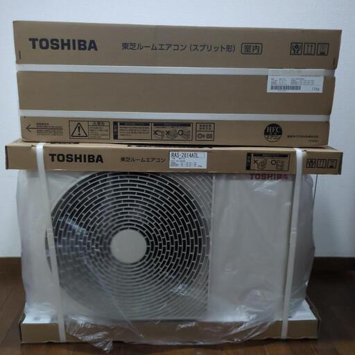 激安！東芝RAS-2814ATL10畳用！！