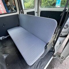 ★ハイゼットカーゴ　スペシャル★５速マニュアル★54100ｋｍ★両側スライドドア★車検２年取得渡し+法令点検整備等込み★の画像