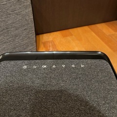 【美品】WiMiUS プロジェクター リモコン・ケース付き ホームシアターの画像