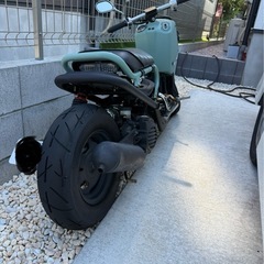 ズーマー50の画像