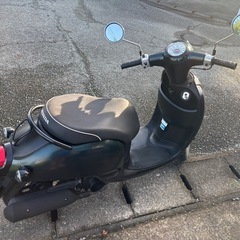 ホンダ ジョルノ AF70 実動 引渡し決定の画像