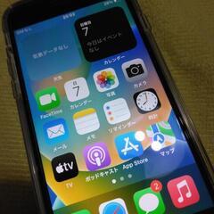 アイホン8SIMカードフリーの画像