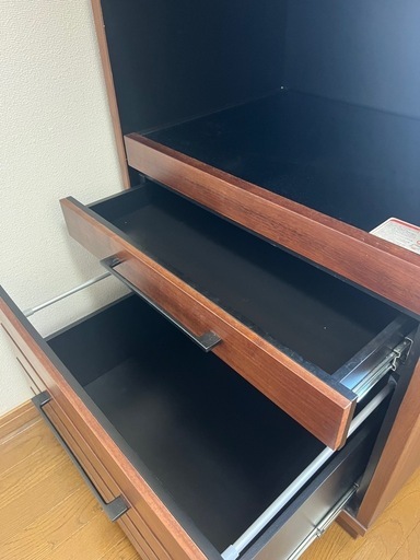 食器棚　キッチンボード　シギヤマ家具