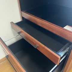 食器棚　キッチンボード　シギヤマ家具の画像