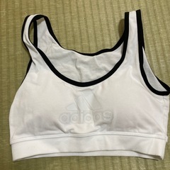 adidas アディダス  Nike ナイキ　スポーツブラ　160の画像