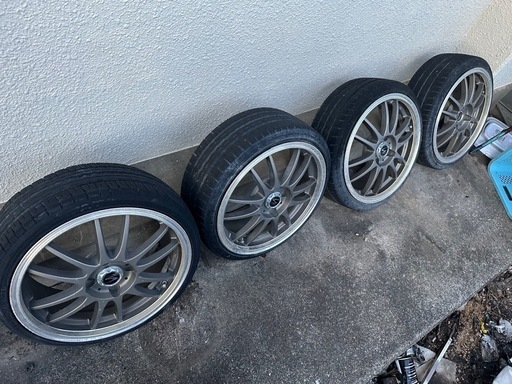 エスホールドホイール16インチ