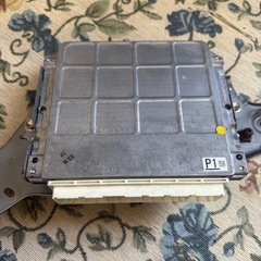 トヨタ ダイナ／トヨエース XZU720 N04C ECU コンピュータ 中古の画像
