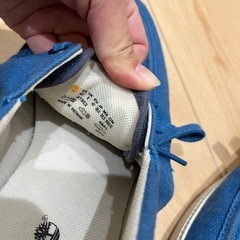 ティンバーランド 26.5cmの画像