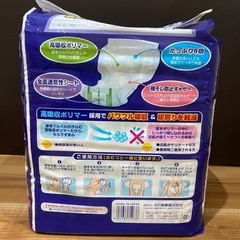 エルモア　いちばん　たっぷり吸収朝まで快適パッド 22枚入　9個 の画像