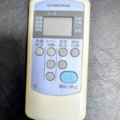 コロナ◇ウインドウエアコンの画像