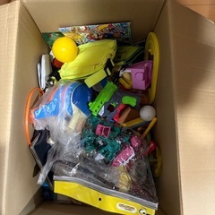 ［お買い得］オモチャ大量まとめてセットの画像