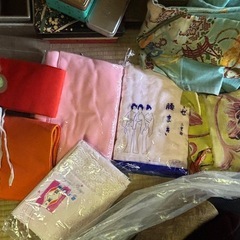 着物、布の画像