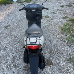 2ストDIO CESTA AF34 サイドスタンド付き 7,764km
の画像
