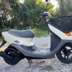 2ストDIO CESTA AF34 サイドスタンド付き 7,764km
の画像