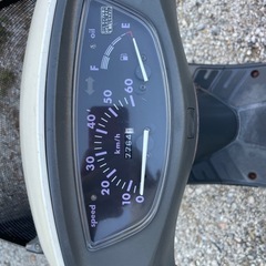 2ストDIO CESTA AF34 サイドスタンド付き 7,764km
の画像