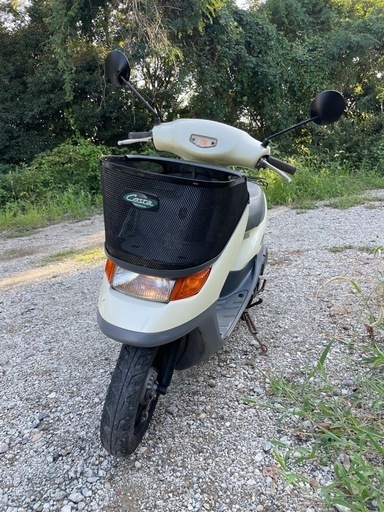 2ストDIO CESTA AF34 サイドスタンド付き 7,764km