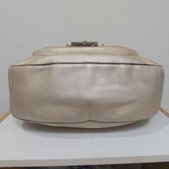 COACH コーチ 2WAY バッグ 19302 ショルダー ハンド ベージュの画像
