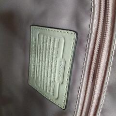 COACH コーチ 2WAY バッグ 19302 ショルダー ハンド ベージュの画像