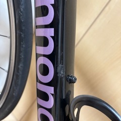 ロードバイク　cannondale Optimo3の画像