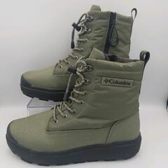 今年は転びたくない人へ。【極美品】コロンビア　Columbia　サップランド　滑らない靴　26.5cmの画像