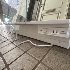 ピアラ ミラーキャビネット間口W750mm MAR2-753TXSU 2023年の画像