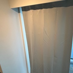 遮光カーテンの画像