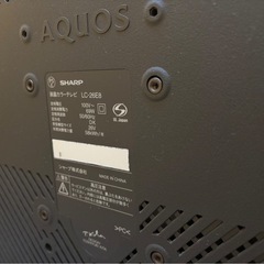 テレビの画像