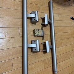 TOSTEM プッシュプルハンドル KQBY131 L/Rの画像