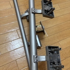 TOSTEM プッシュプルハンドル KQBY131 L/Rの画像