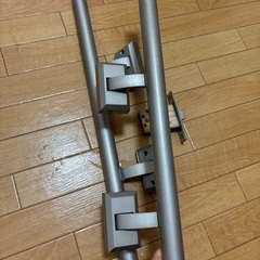 TOSTEM プッシュプルハンドル KQBY131 L/Rの画像